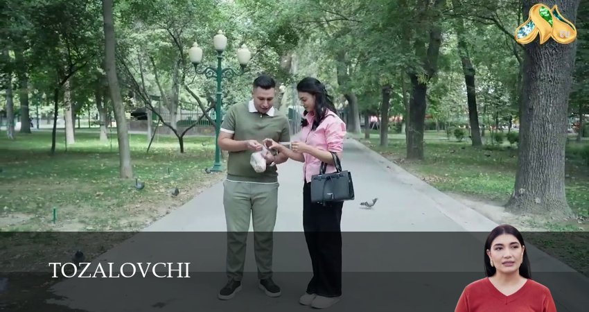 Сериал Tozalovchi (1 сезон, 98 серия) смотреть онлайн бесплатно в хорошем качестве