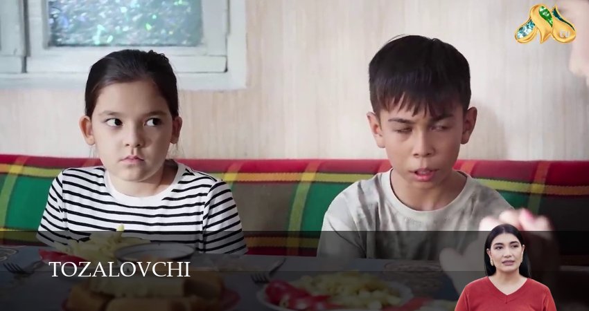 Смотреть сериал Tozalovchi 1 сезон 109 серия в хорошем качестве HD