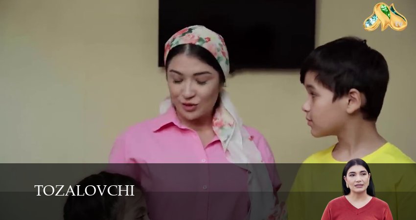 Сериал Tozalovchi (1 сезон, 2025) смотреть онлайн бесплатно в хорошем HD качестве