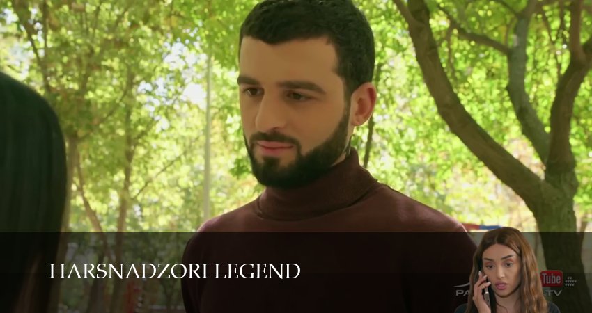 Harsnadzori legend 1 сезон 54 серия смотреть полностью без перерыва