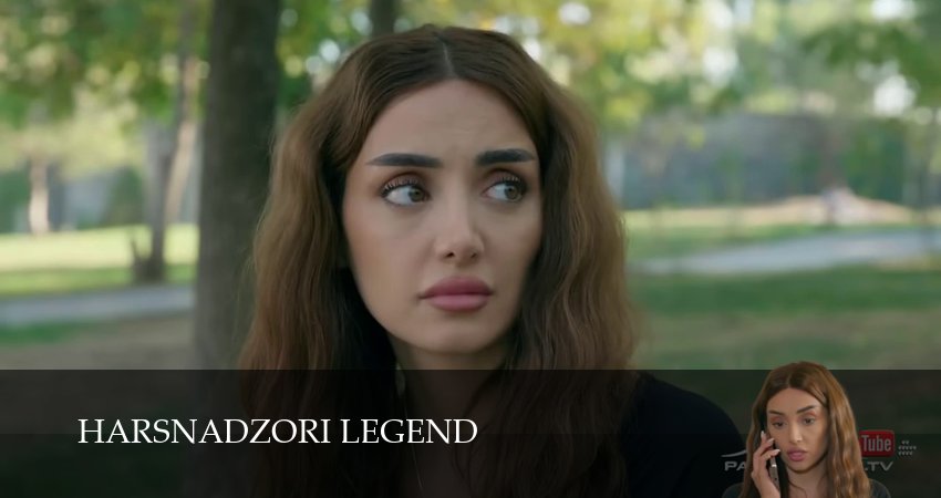 Harsnadzori legend 1 сезон 56 серия смотреть онлайн 720p или 1080p