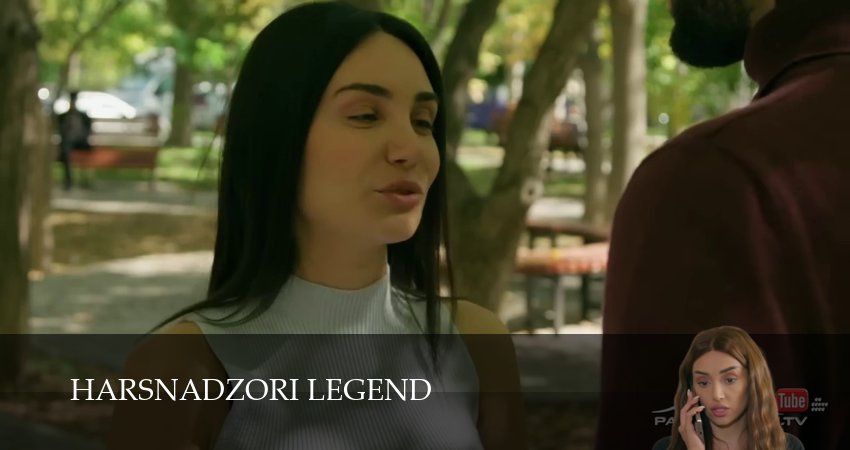 Сериал Harsnadzori legend (2025) 1 сезон 57 серия смотреть онлайн в качество 1080 HD или 4K