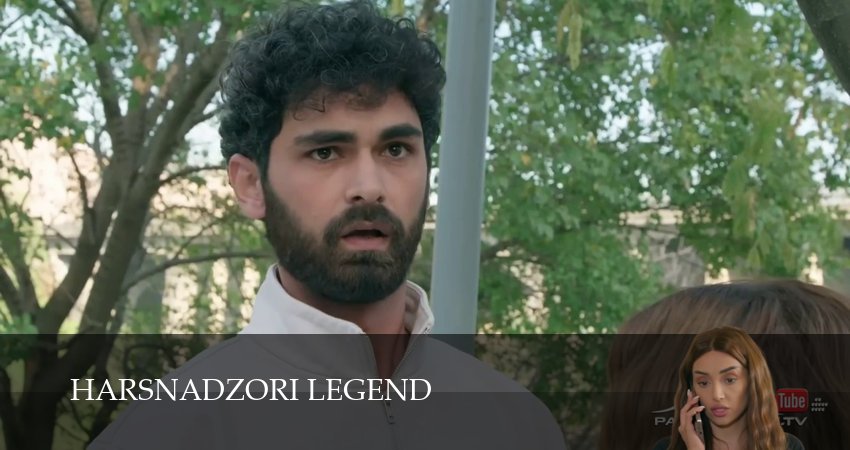 Harsnadzori legend (2025) 1 сезон 59 серия смотреть в HD 1080 без регистрации