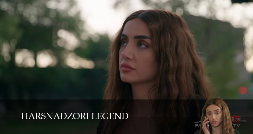 Harsnadzori legend 1 сезон 63 серия смотреть онлайн на телефоне бесплатно