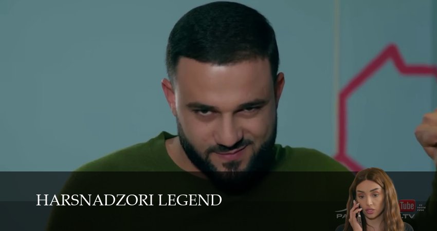 Harsnadzori legend (2025) 1 сезон 65 серия смотреть бесплатно полностью