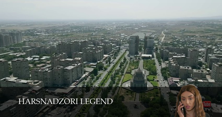 Harsnadzori legend (1 сезон, 2025) смотреть онлайн