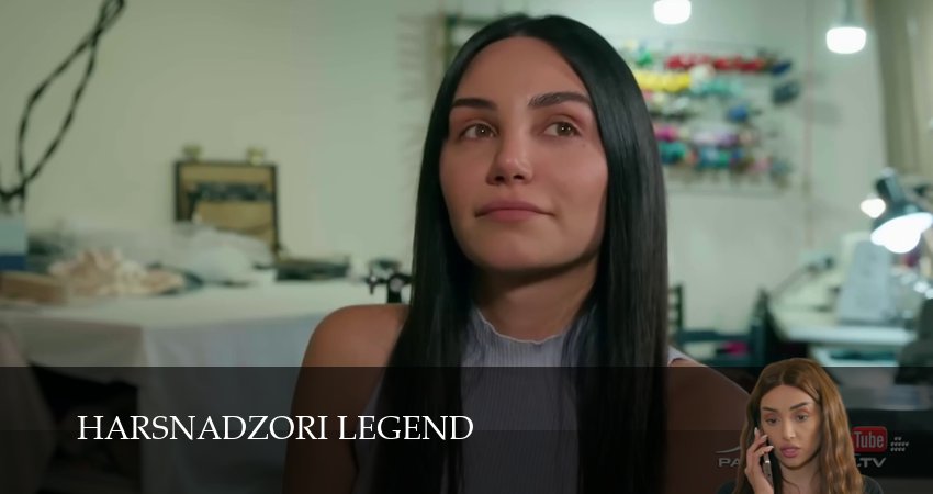 Harsnadzori legend (1 сезон, 2025) смотреть