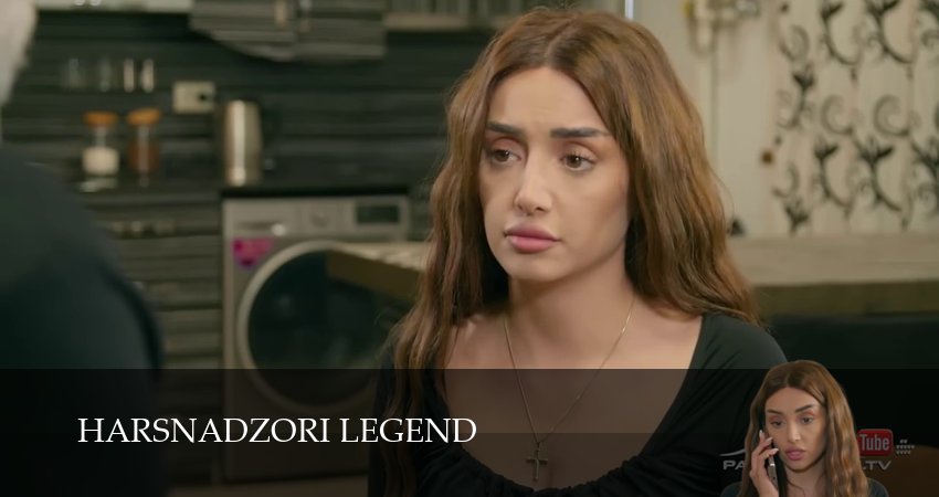 Harsnadzori legend (1 сезон, 71 серия) смотреть онлайн бесплатно