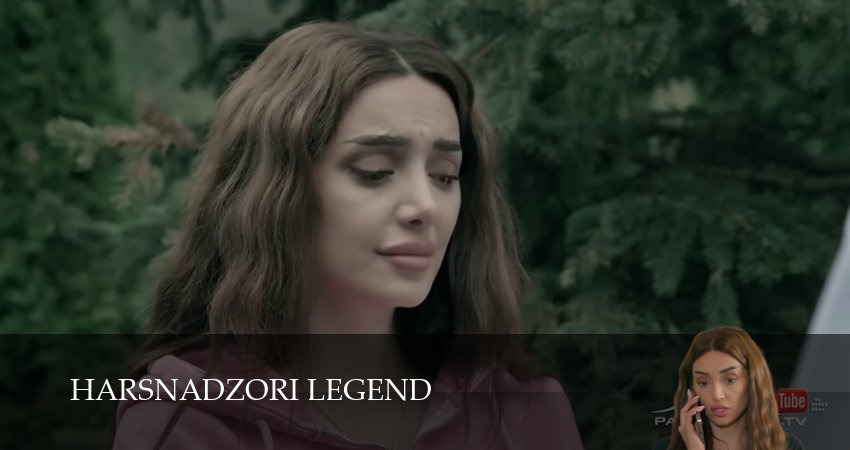 Harsnadzori legend 1 сезон 75 серия смотреть онлайн на телефоне бесплатно