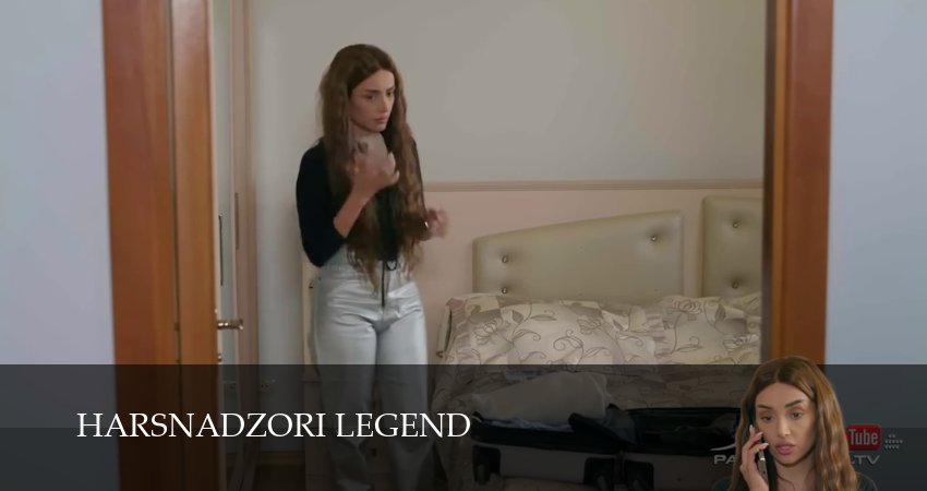Harsnadzori legend (2025) 1 сезон 76 серия полностью в хорошем качестве и бесплатно