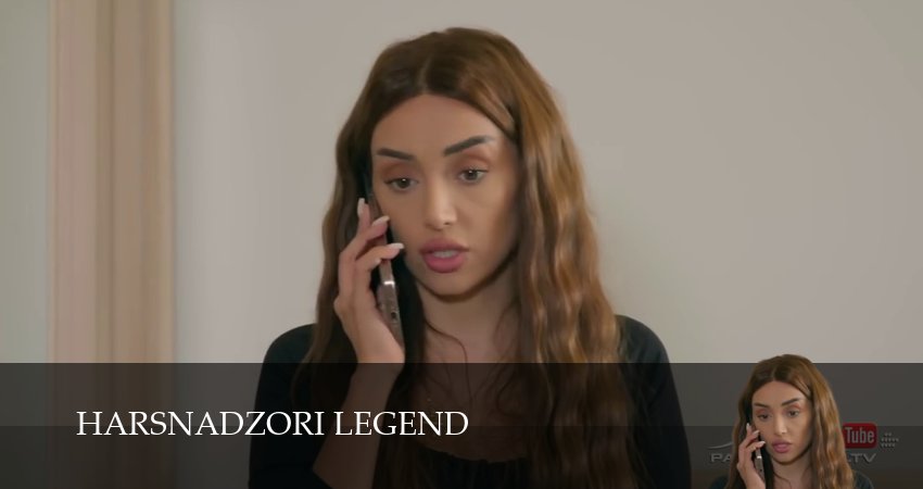 Harsnadzori legend (2025) 1 сезон 77 серия смотреть в HD 1080 без регистрации