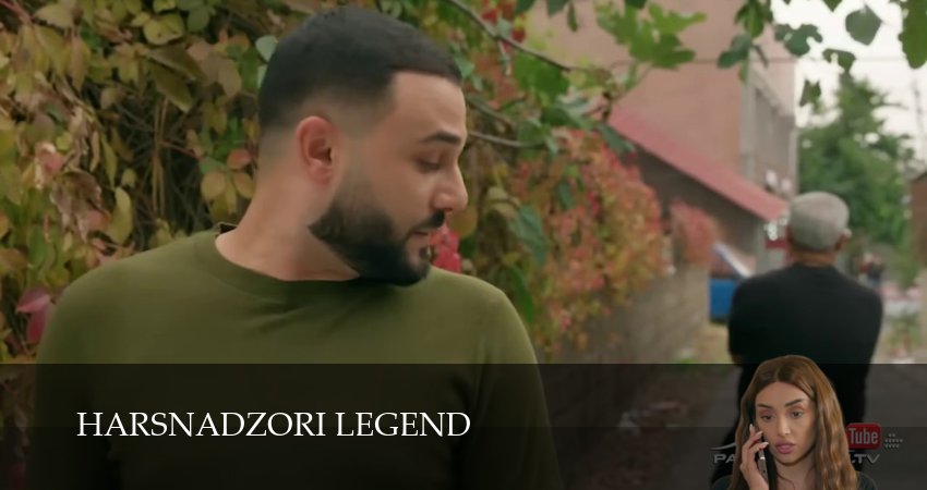 Harsnadzori legend 1 сезон 78 серия все серии подряд онлайн бесплатно