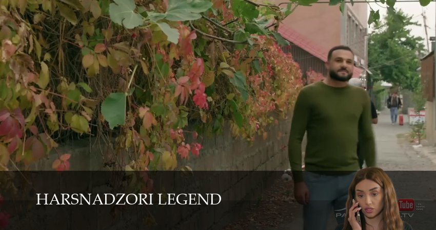 Harsnadzori legend 1 сезон 79 серия смотреть онлайн в качестве 4K