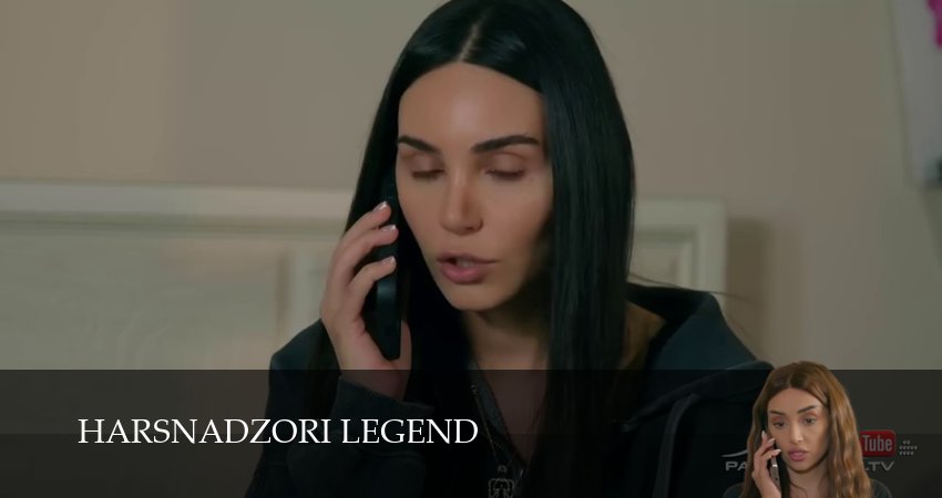 Harsnadzori legend (1 сезон, 80 серия) смотреть онлайн бесплатно в хорошем HD качестве
