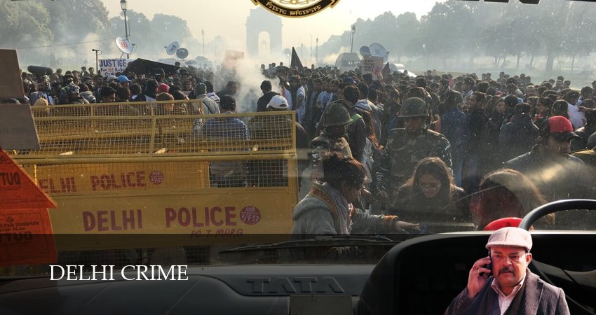 Смотреть сериал Криминальный Дели (2025) 3 сезон 1 серия без рекламы в HD