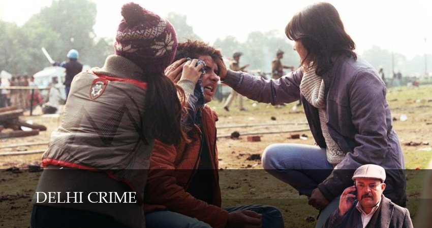 Cмотреть сериал Криминальный Дели 3 сезон 3 серия онлайн бесплатно