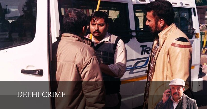 Сериал Криминальный Дели (2025) 3 сезон 5 серия смотреть онлайн в качество 1080 HD или 4K