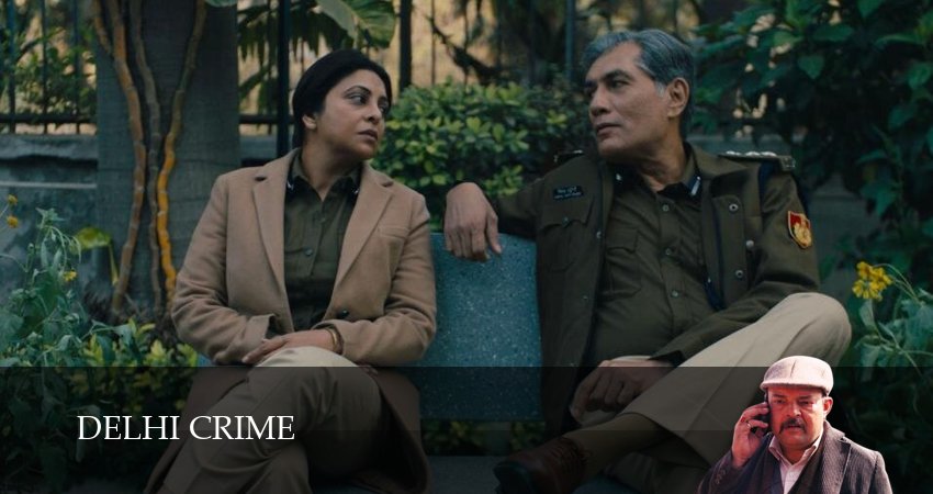 Смотреть сериал Криминальный Дели 3 сезон 6 серия бесплатно и без рекламы