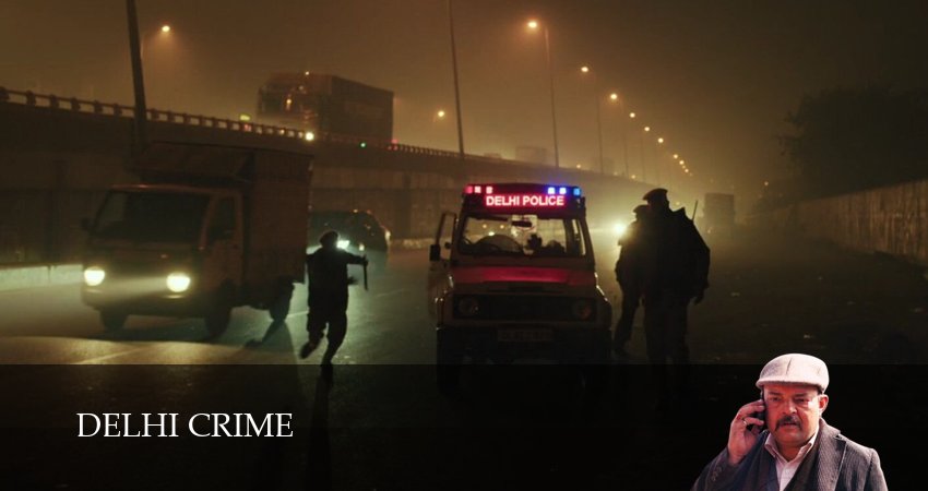 Криминальный Дели (3 сезон, 2025) смотреть онлайн бесплатно в хорошем HD 1080 качестве