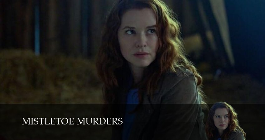 Смотреть сериал Убийства под омелой (2025) 2 сезон 3 серия в хорошем качестве онлайн