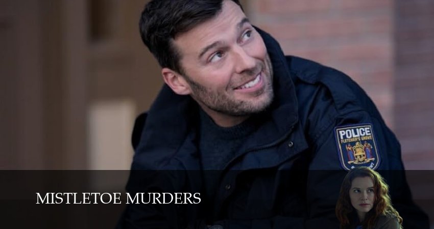 Убийства под омелой 2 сезон 5 серия смотреть онлайн 720p или 1080p