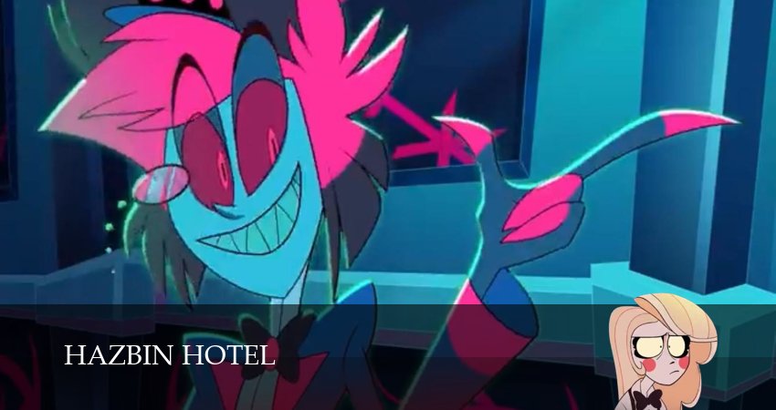 Отель Хазбин (2025) 2 сезон 3 серия смотреть в HD 1080 без регистрации
