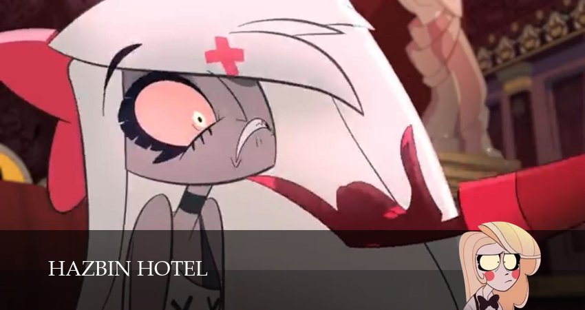 Смотреть сериал Отель Хазбин (2025) 2 сезон 4 серия в хорошем качестве онлайн