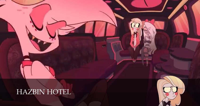 Сериал Отель Хазбин (2 сезон) смотреть полностью | 2025