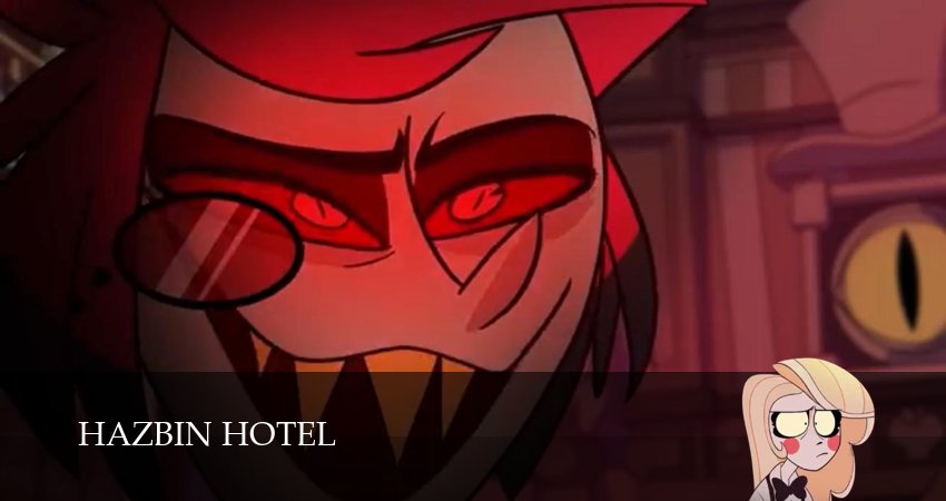 Отель Хазбин (2025) 2 сезон 6 серия полностью в хорошем качестве и бесплатно
