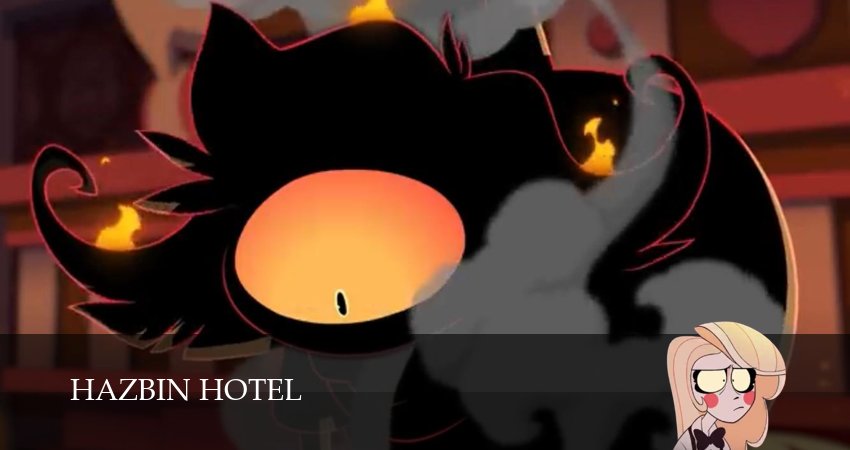 Отель Хазбин - 2 Сезон 7 серия -- сериал онлайн HD
