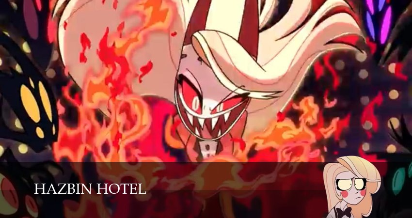 Отель Хазбин (2025) 2 сезон 8 серия смотреть онлайн без рекламы и регистрации