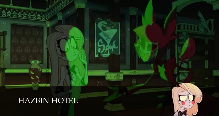 Отель Хазбин (2 сезон, 9 серия) смотреть бесплатно онлайн