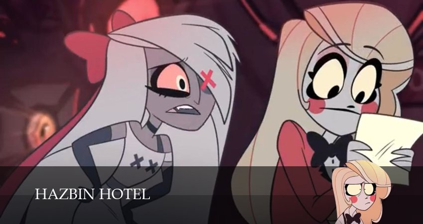 Смотреть сераил Отель Хазбин (2025) 2 сезон 11 серия HD 1080, 4K