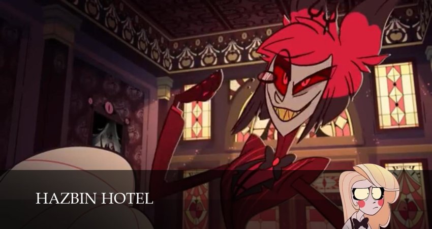 Отель Хазбин 2 сезон 12 серия смотреть онлайн бесплатно в хорошем качестве