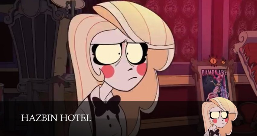 Отель Хазбин (2025) 2 сезон 13 серия смотреть в 4K качестве онлайн