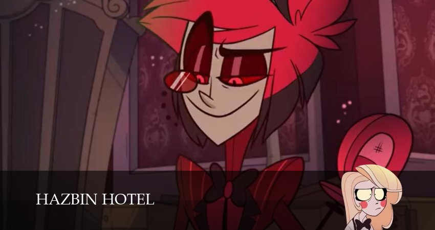 Сериал Отель Хазбин (2 сезон, 14 серия) смотреть бесплатно онлайн