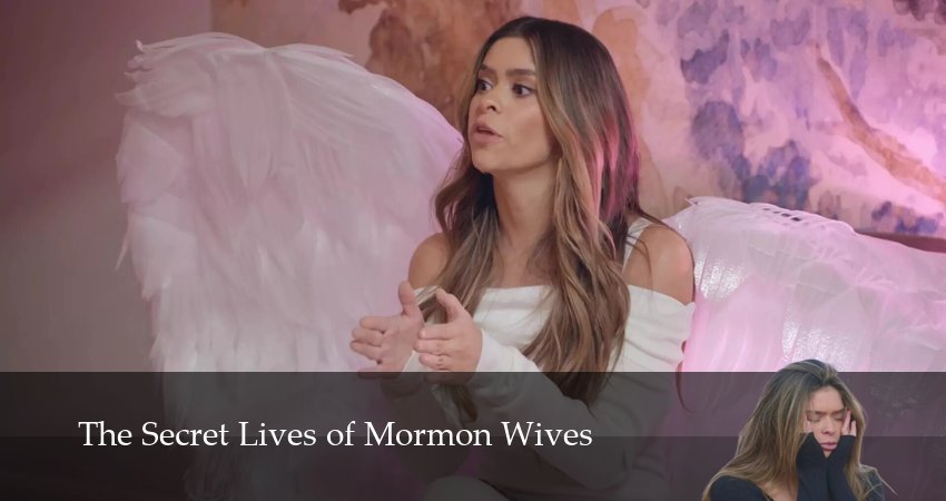 Тайная жизнь мормонских жен (3 сезон, 2025) смотреть онлайн бесплатно