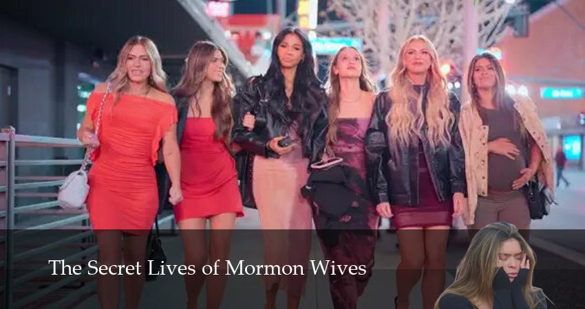 Тайная жизнь мормонских жен 3 сезон 2 серия смотреть онлайн 720p или 1080p