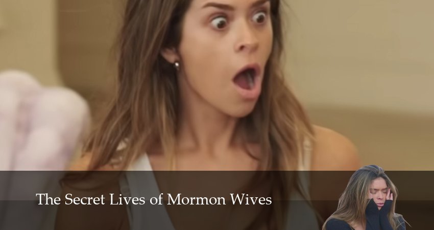Тайная жизнь мормонских жен (2025) 3 сезон 3 серия смотреть в 4K качестве онлайн