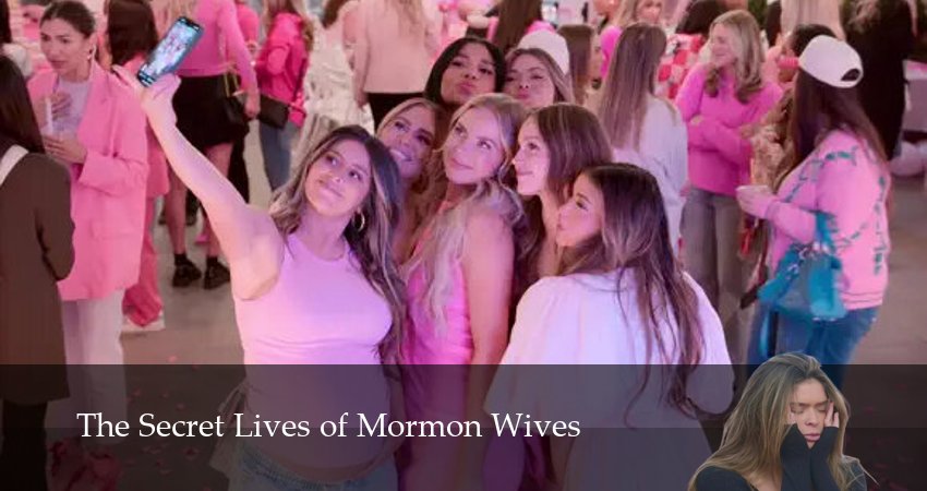 Тайная жизнь мормонских жен (2025) 3 сезон 4 серия смотреть онлайн бесплатно