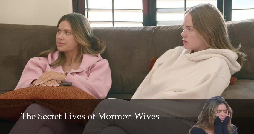 Тайная жизнь мормонских жен (3 сезон, 6 серия) смотреть онлайн все серии подряд в хорошем качестве