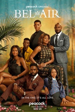 Сериал Бель-Эйр 4 сезон смотреть онлайн бесплатно в хорошем качестве HD