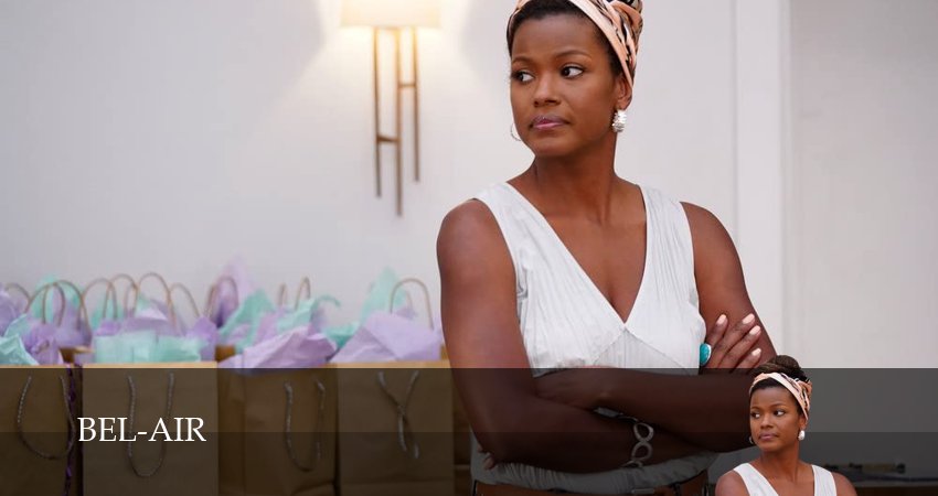 Смотреть сериал Бель-Эйр 4 сезон 3 серия в отличном качестве