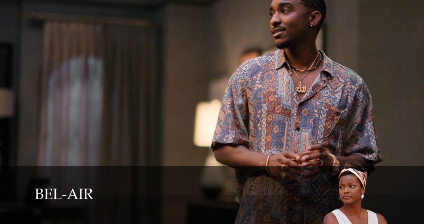 Бель-Эйр (4 сезон, 2025) смотреть онлайн бесплатно в хорошем HD 1080 качестве