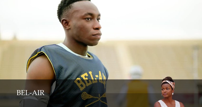 Бель-Эйр 4 сезон 5 серия смотреть онлайн в качестве 4K