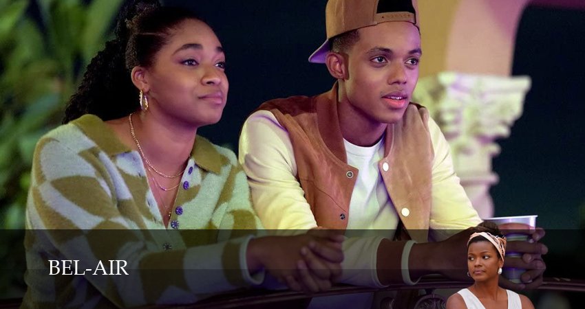 Бель-Эйр (2025) 4 сезон 6 серия смотреть онлайн без рекламы