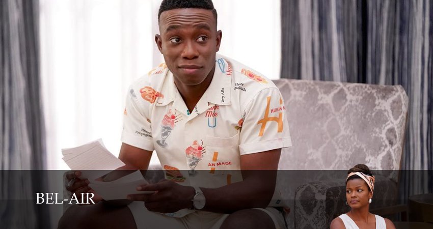 Сериал Бель-Эйр (4 сезон, 2025) смотреть полностью