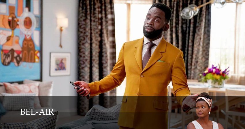 Бель-Эйр (4 сезон, 9 серия) смотреть онлайн бесплатно в хорошем HD качестве