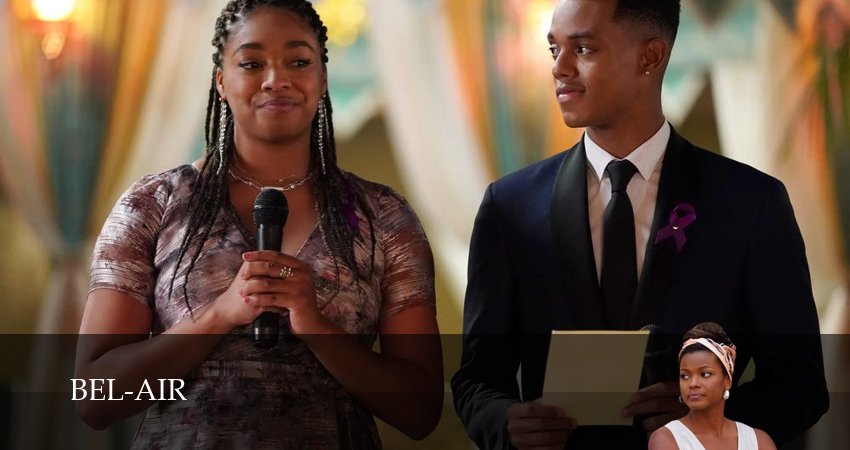 Сериал Бель-Эйр (4 сезон, 11 серия) смотреть онлайн в хорошем качестве бесплатно