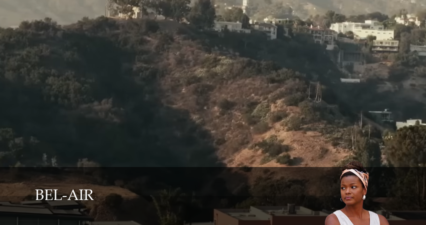 Бель-Эйр (4 сезон, 13 серия) смотреть онлайн бесплатно